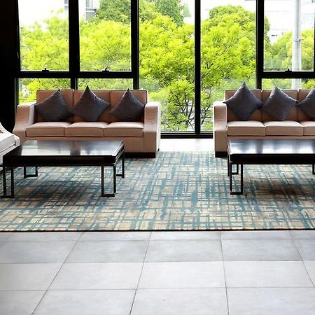 Benjoy Hotel - Jinqiao Branch Shanghai Eksteriør bilde