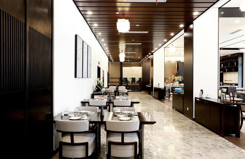 Benjoy Hotel - Jinqiao Branch Shanghai Eksteriør bilde