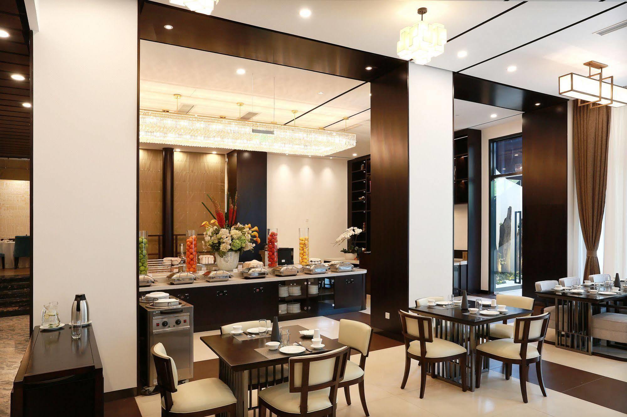 Benjoy Hotel - Jinqiao Branch Shanghai Eksteriør bilde