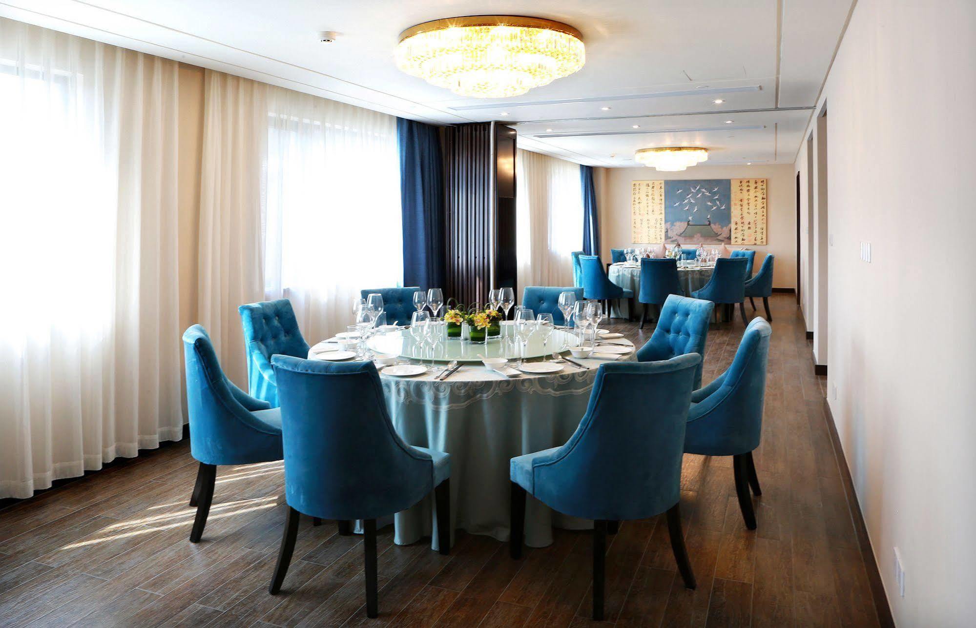 Benjoy Hotel - Jinqiao Branch Shanghai Eksteriør bilde