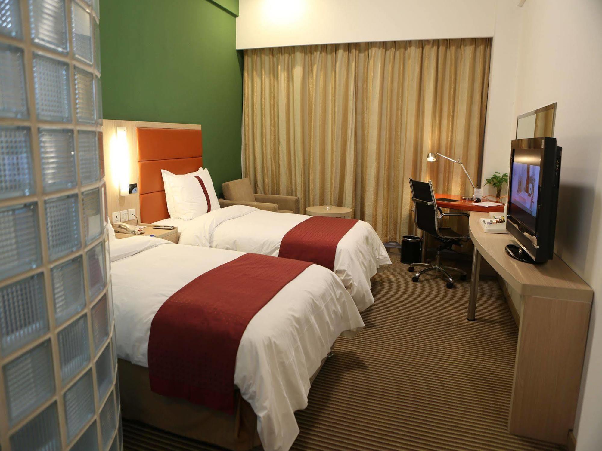 Benjoy Hotel - Jinqiao Branch Shanghai Eksteriør bilde